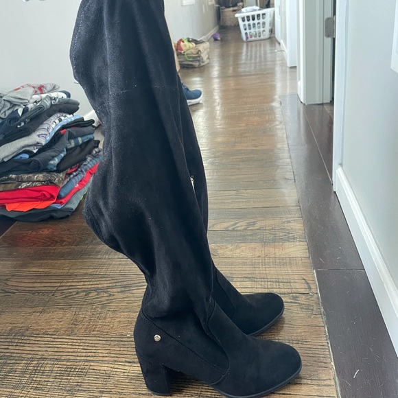 Liz Claiborne Shoes - Over the knee boots